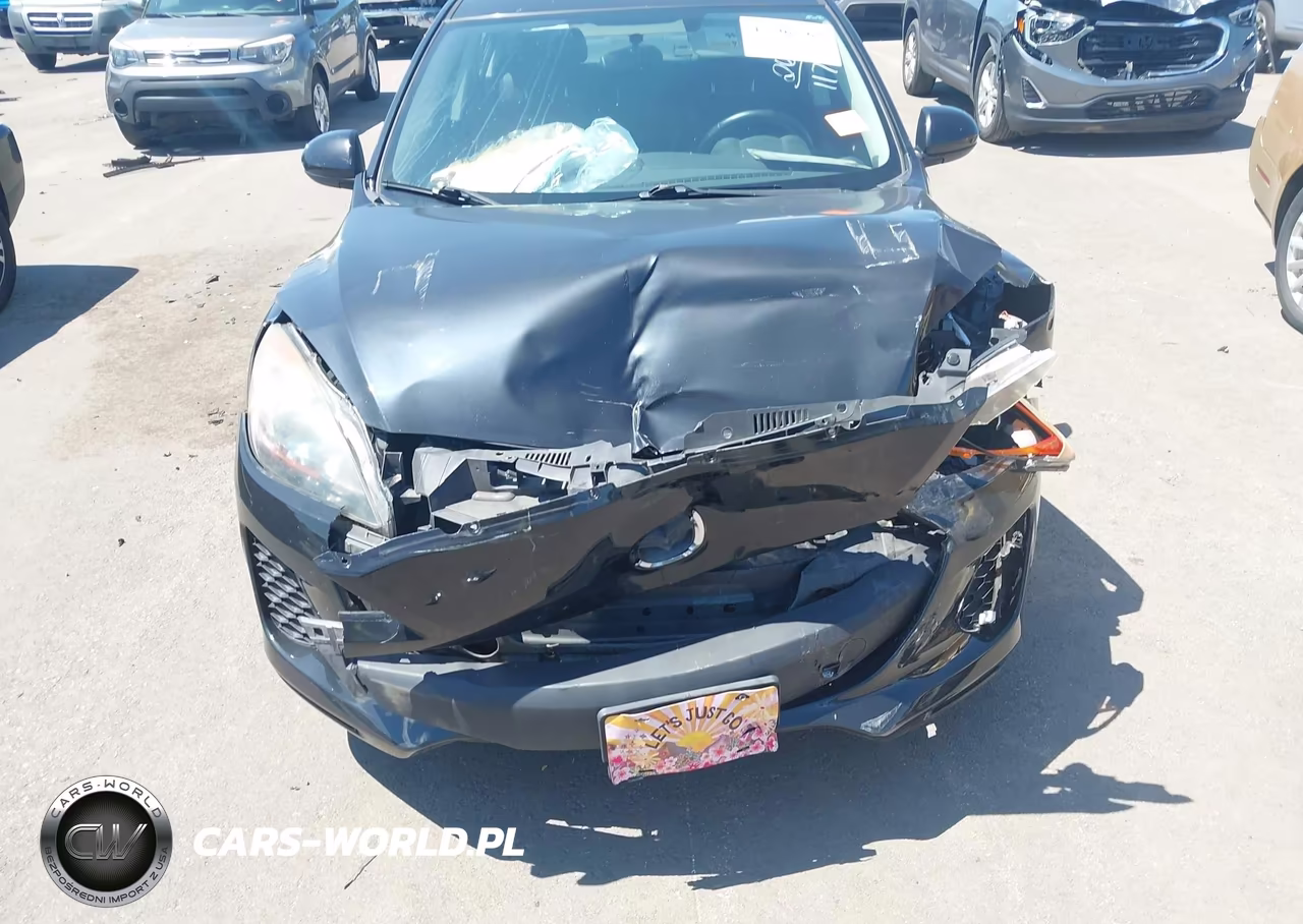 2012 Mazda Mazda3 I Touring VIN:JM1BL1V81C1645727 - 6