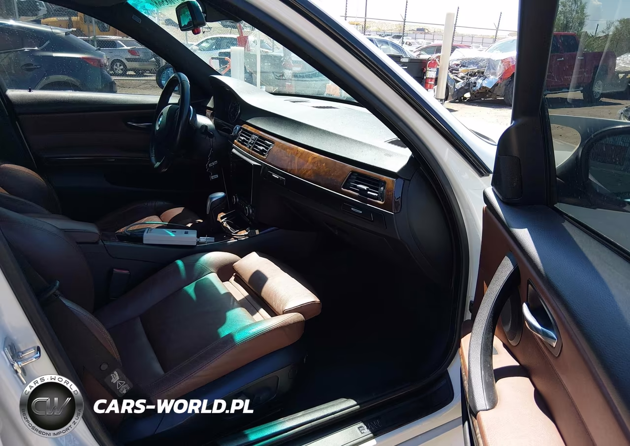2008 BMW 335I VIN:WBAVB73508VH24088 - 5