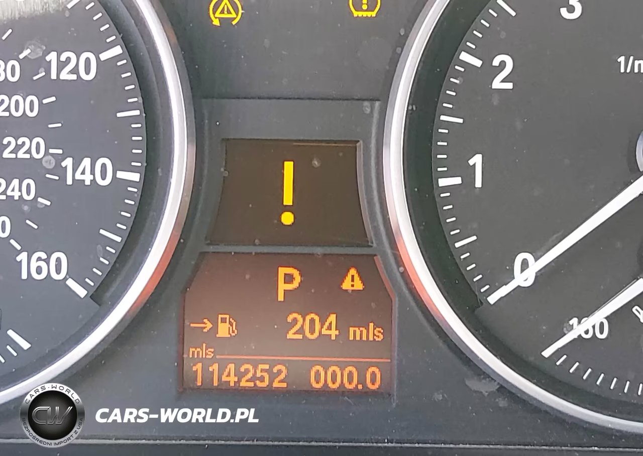 2008 BMW 335I VIN:WBAVB73508VH24088 - 7