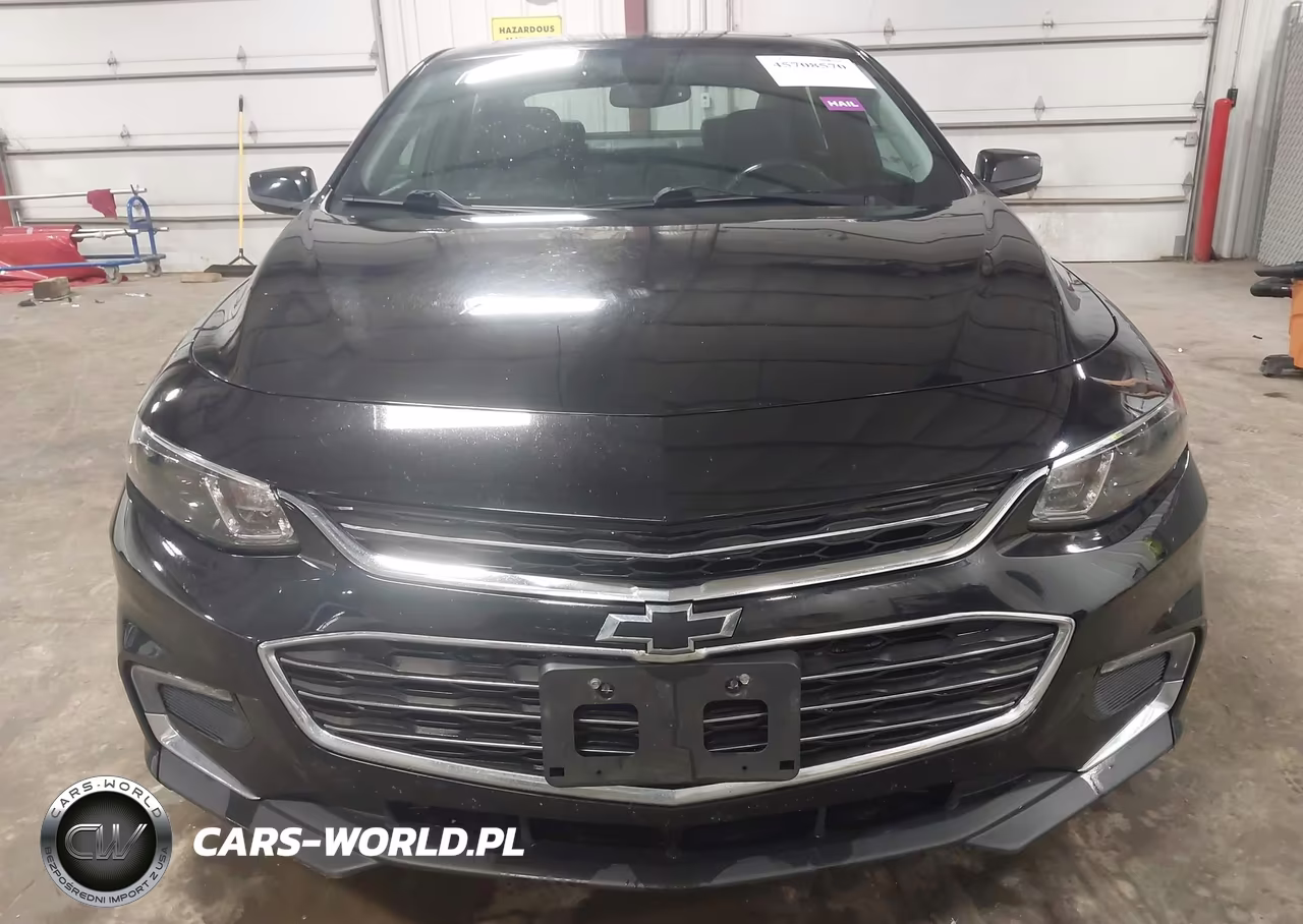 2017 Chevrolet Malibu 1Lt VIN:1G1ZE5ST9HF241716 - 12