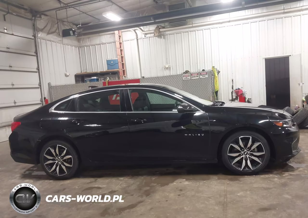 2017 Chevrolet Malibu 1Lt VIN:1G1ZE5ST9HF241716 - 13