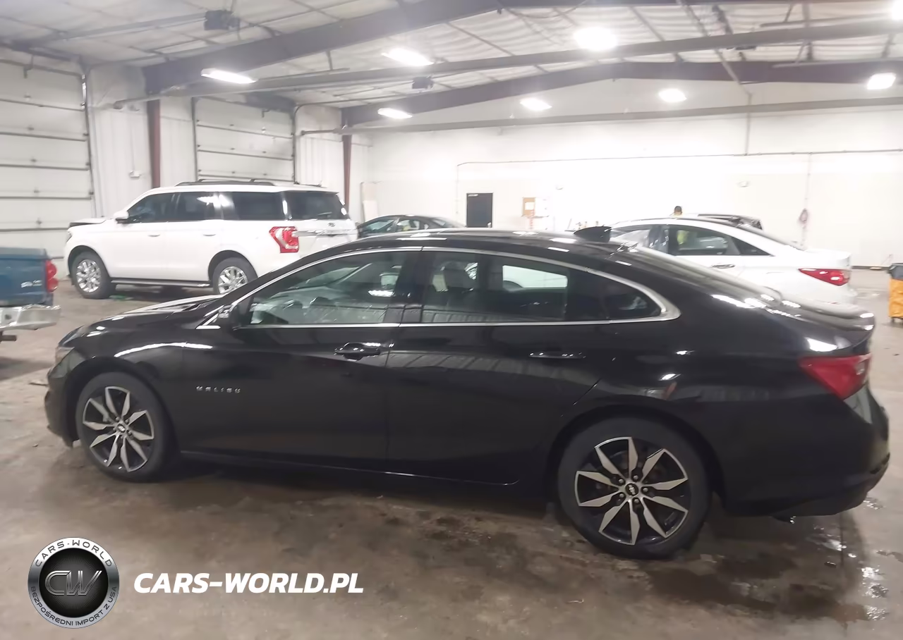 2017 Chevrolet Malibu 1Lt VIN:1G1ZE5ST9HF241716 - 14