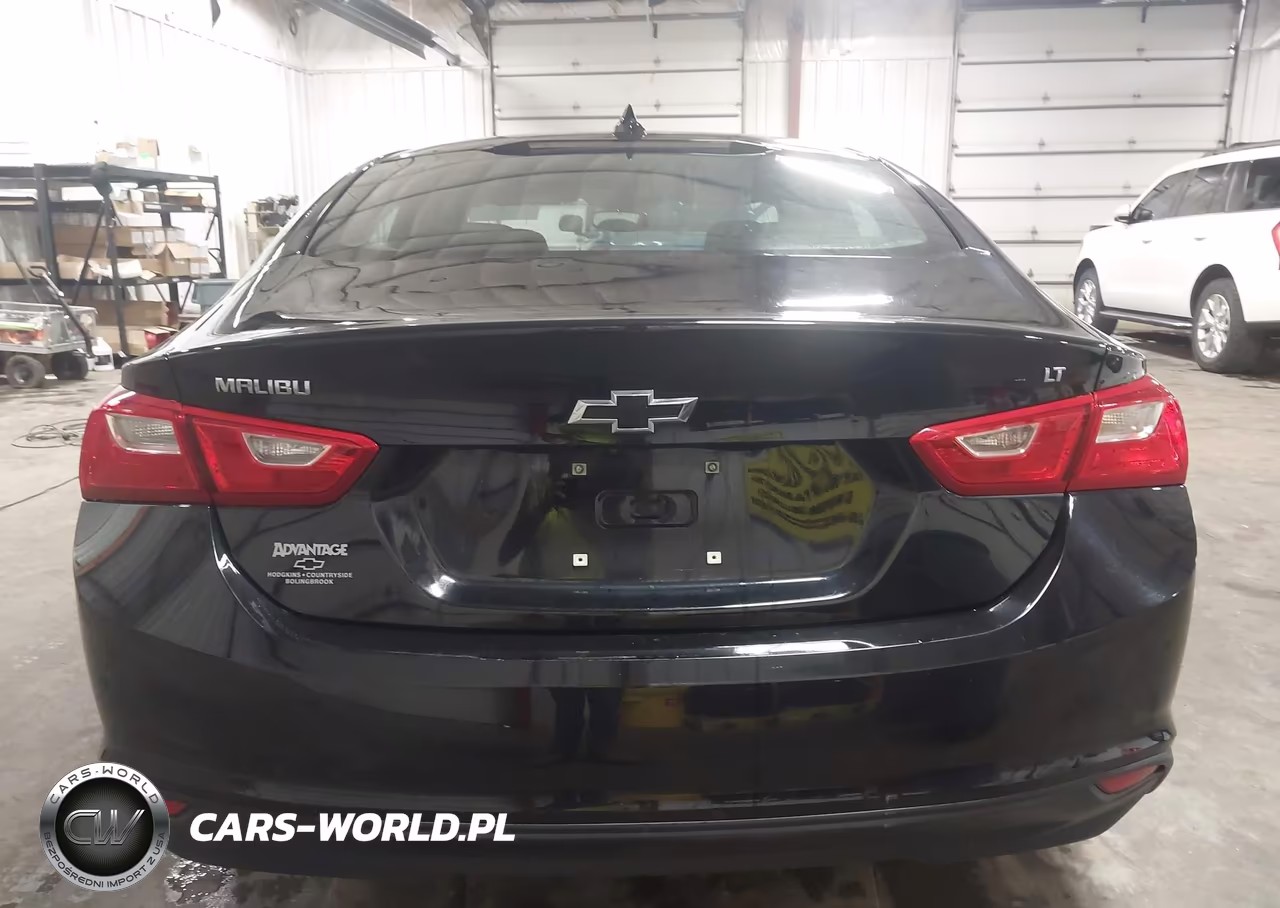 2017 Chevrolet Malibu 1Lt VIN:1G1ZE5ST9HF241716 - 16