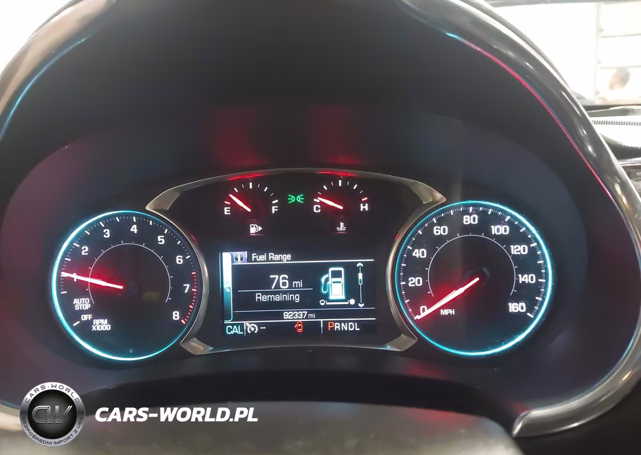 2017 Chevrolet Malibu 1Lt VIN:1G1ZE5ST9HF241716 - 7