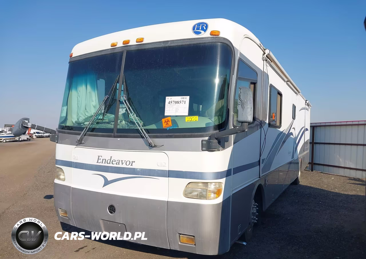2000 Freightliner Chassis X Line Motor Home VIN:4UZ6XJCA5YCG54694 - 2