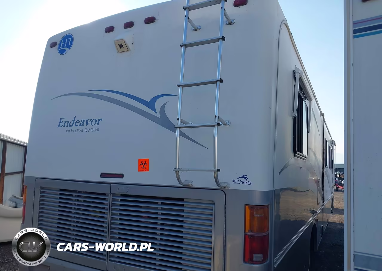 2000 Freightliner Chassis X Line Motor Home VIN:4UZ6XJCA5YCG54694 - 4