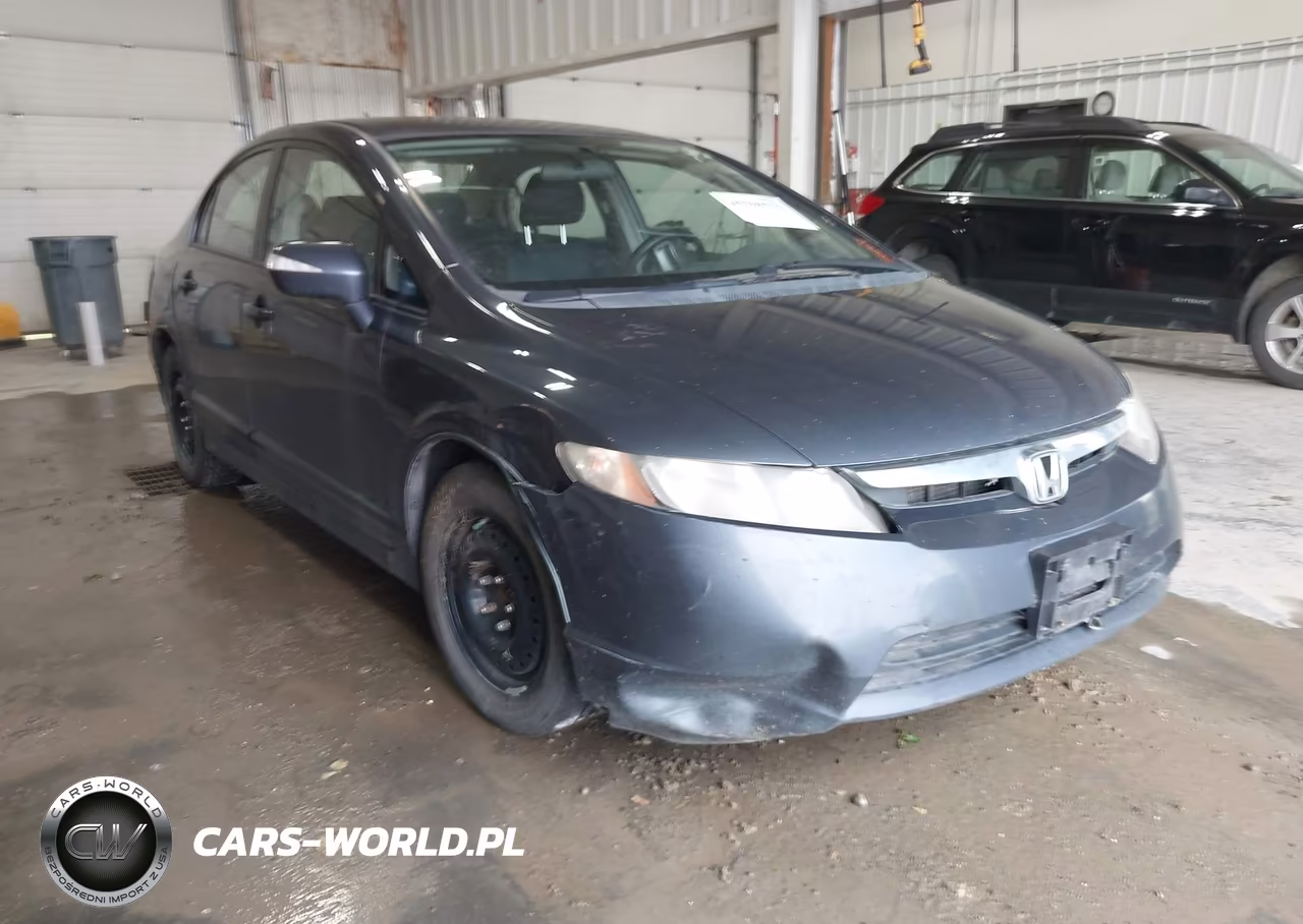 2007 Honda Civic Hybrid