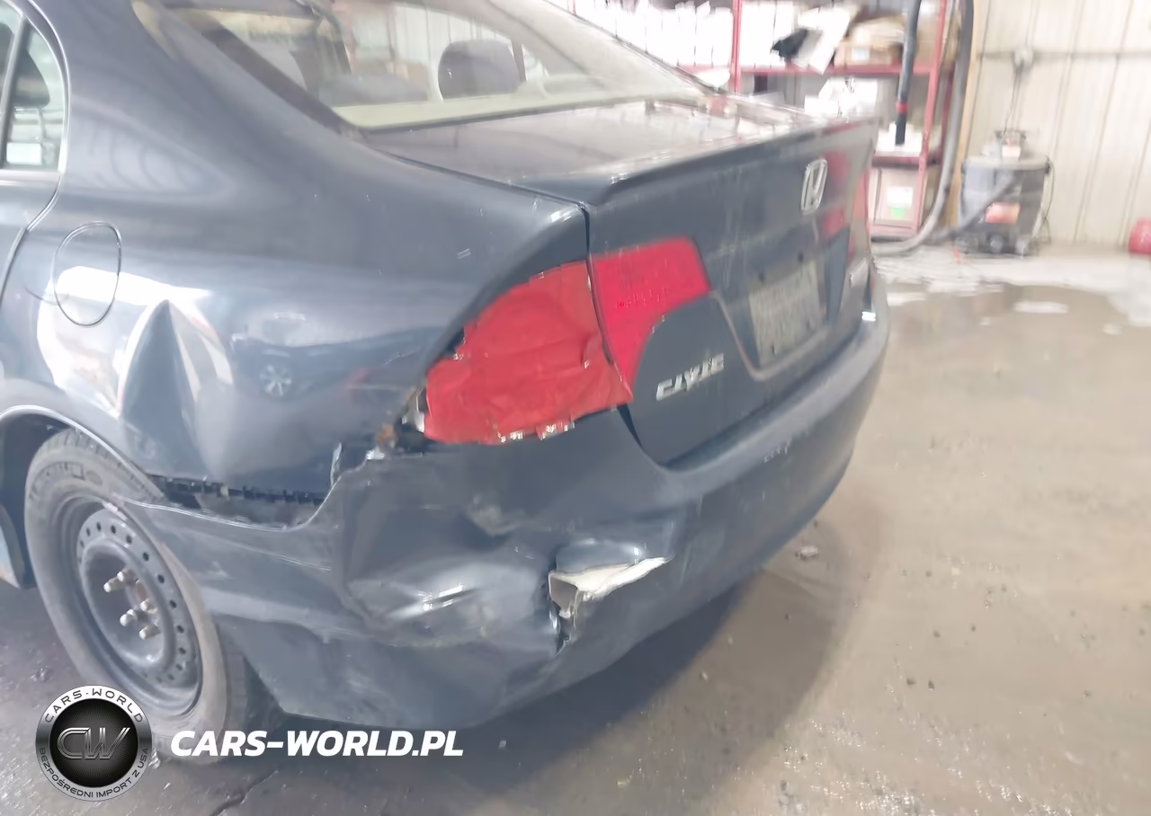 2007 Honda Civic Hybrid VIN:JHMFA362X7S011084 - 13