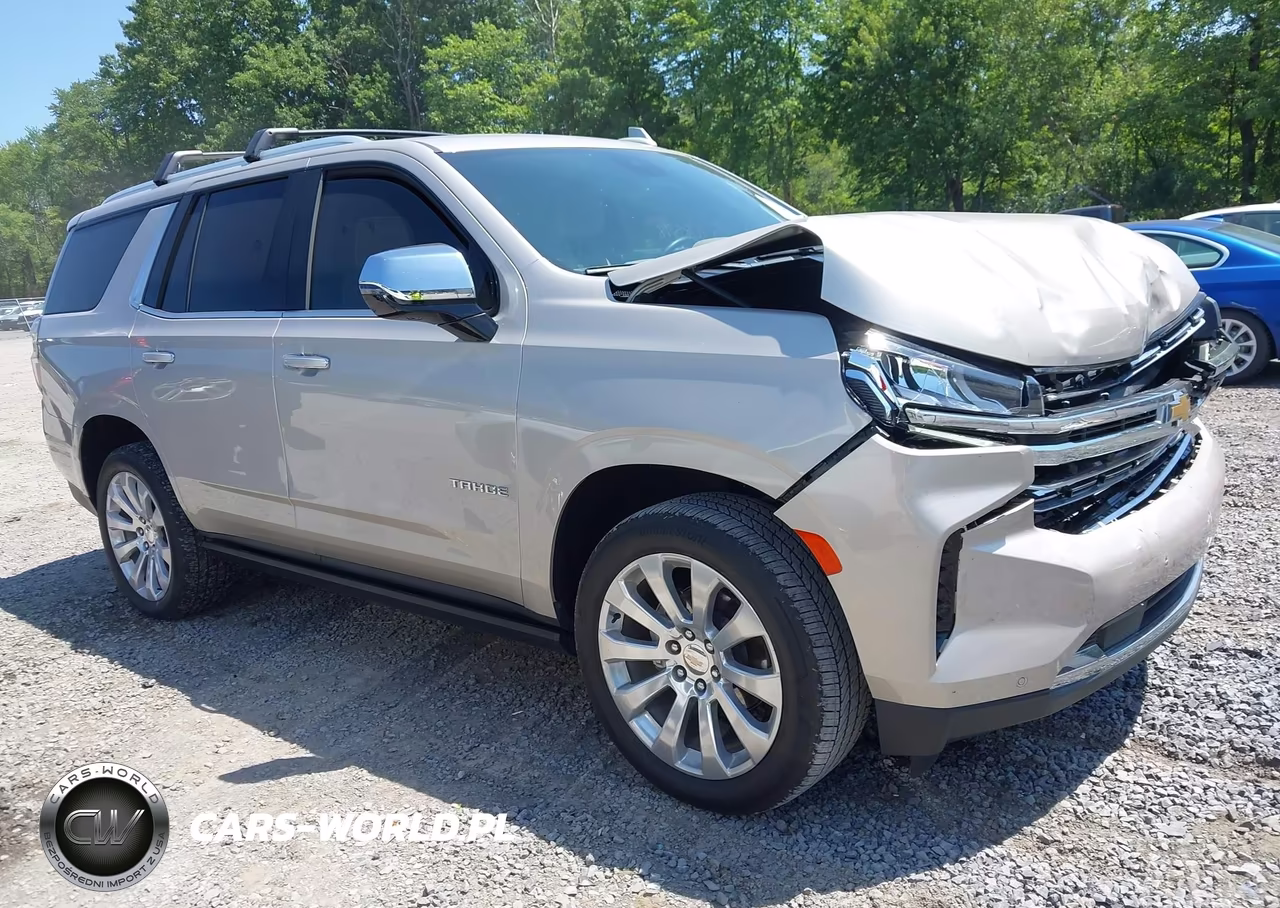2023 Chevrolet Tahoe 4Wd Premier