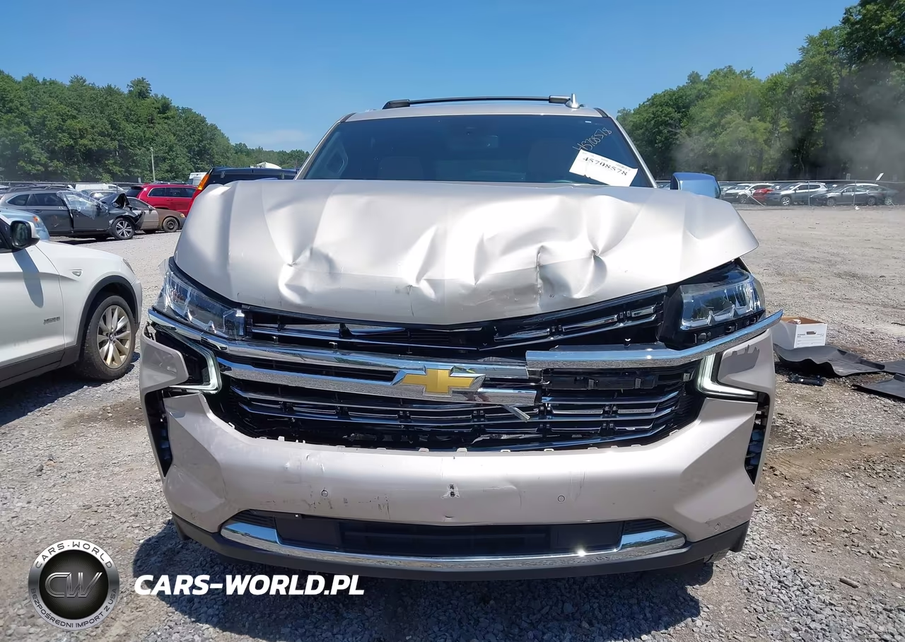 2023 Chevrolet Tahoe 4Wd Premier VIN:1GNSKSKD4PR246514 - 12