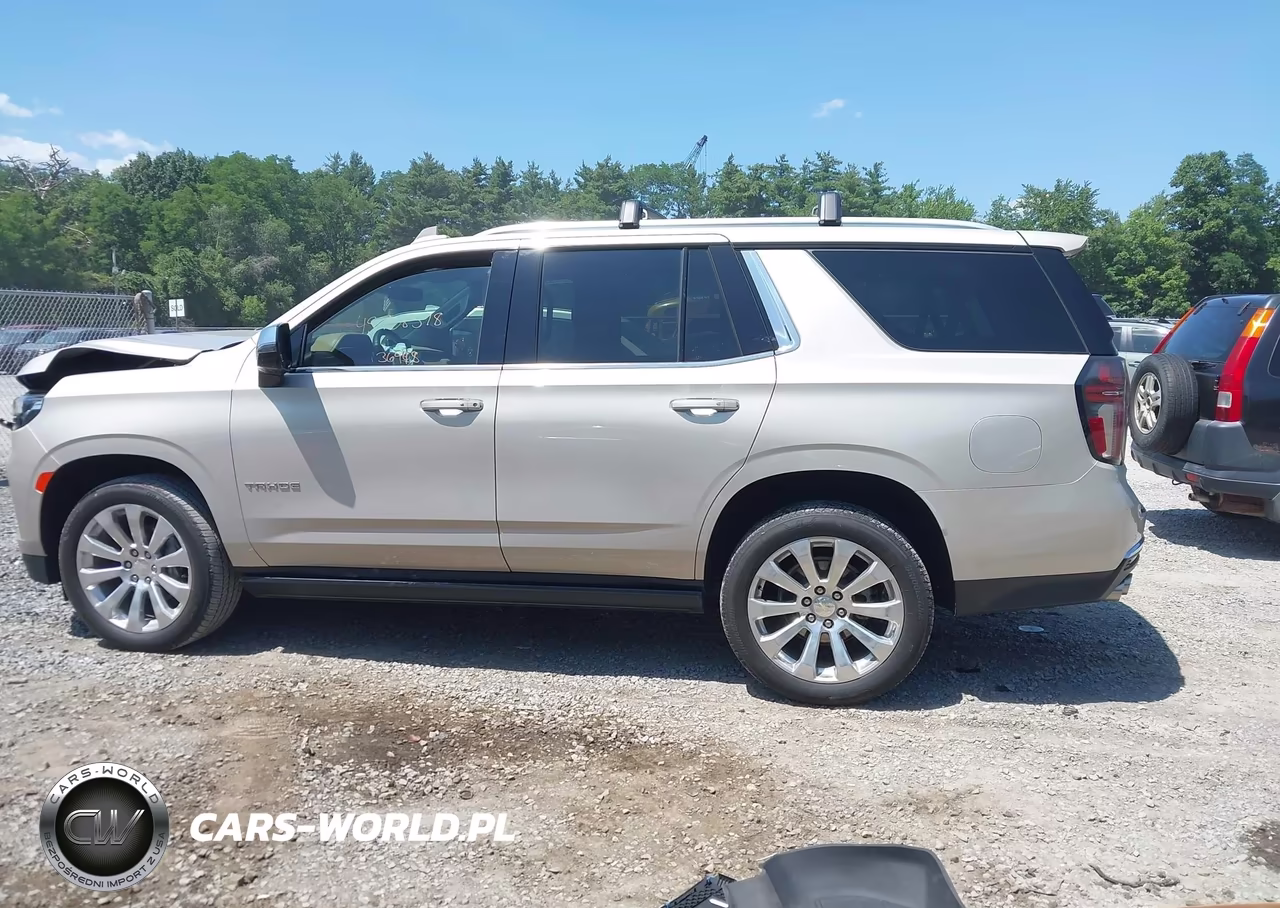 2023 Chevrolet Tahoe 4Wd Premier VIN:1GNSKSKD4PR246514 - 14