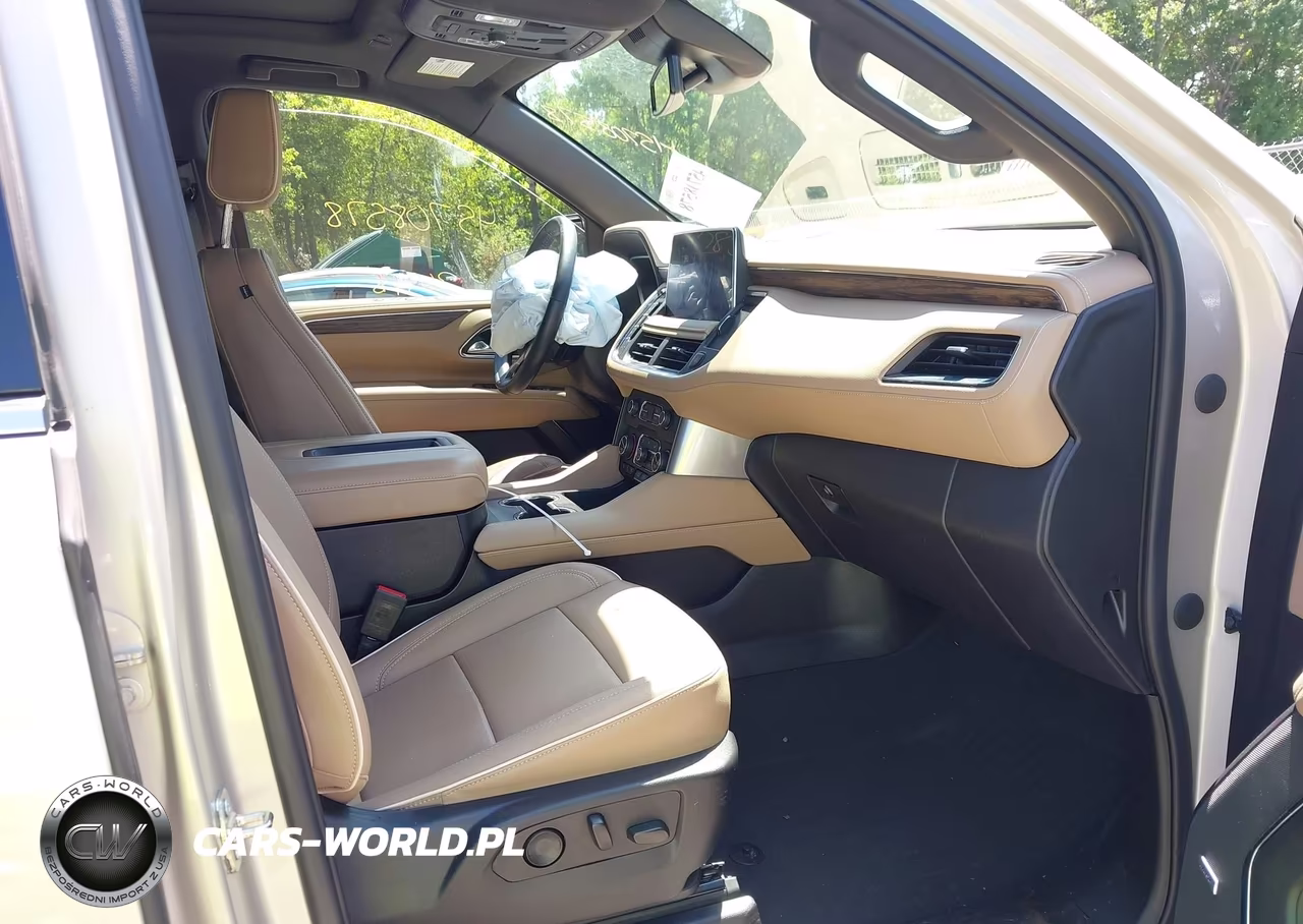 2023 Chevrolet Tahoe 4Wd Premier VIN:1GNSKSKD4PR246514 - 5