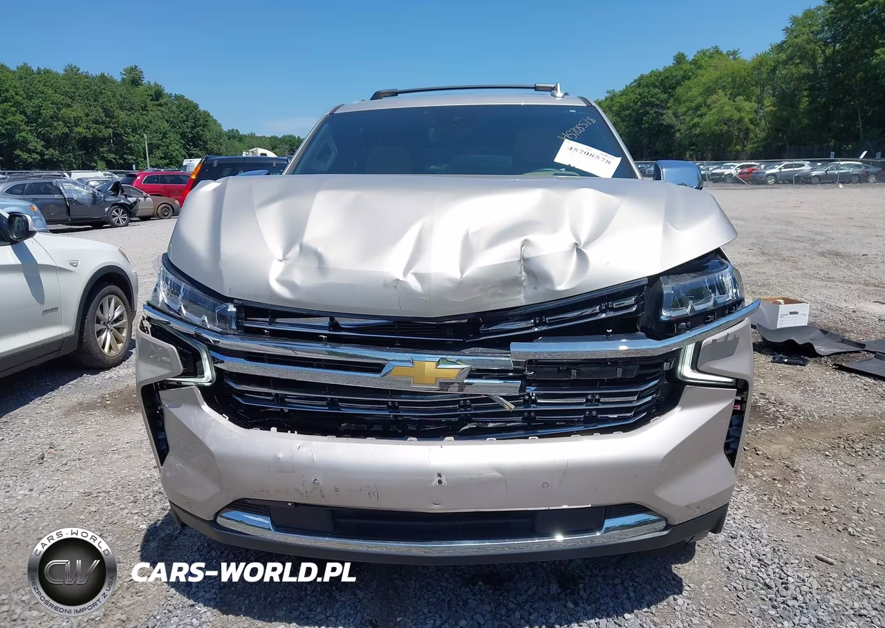 2023 Chevrolet Tahoe 4Wd Premier VIN:1GNSKSKD4PR246514 - 6