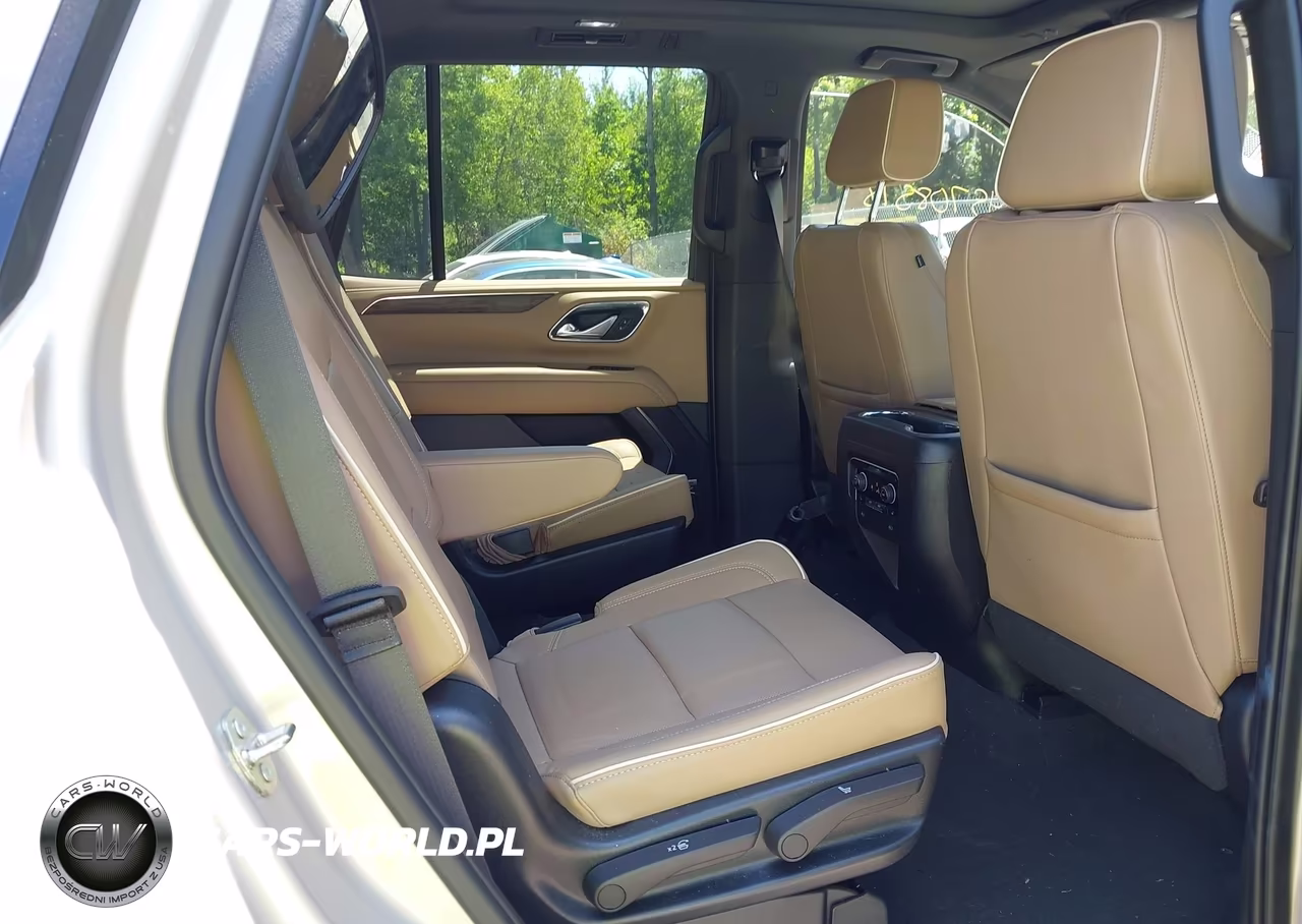 2023 Chevrolet Tahoe 4Wd Premier VIN:1GNSKSKD4PR246514 - 8
