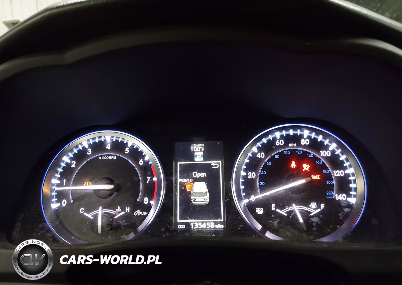 2015 Toyota Highlander Xle V6 VIN:5TDJKRFH0FS195443 - 7