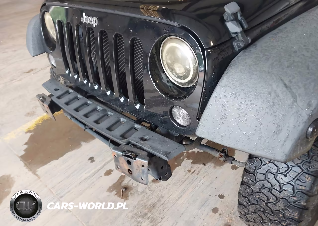 2016 Jeep Wrangler Unlimited Sport VIN:1C4BJWDG3GL181295 - 17