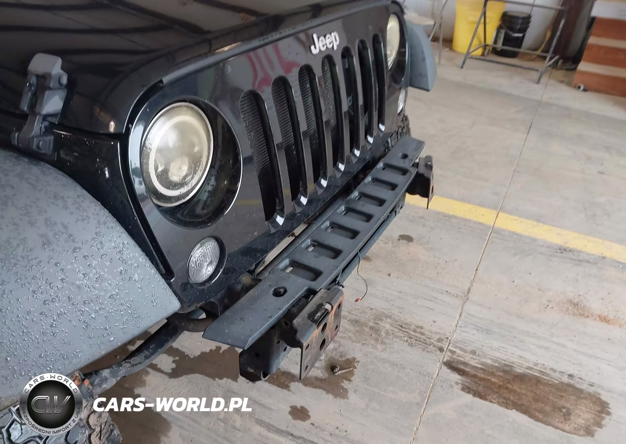 2016 Jeep Wrangler Unlimited Sport VIN:1C4BJWDG3GL181295 - 18