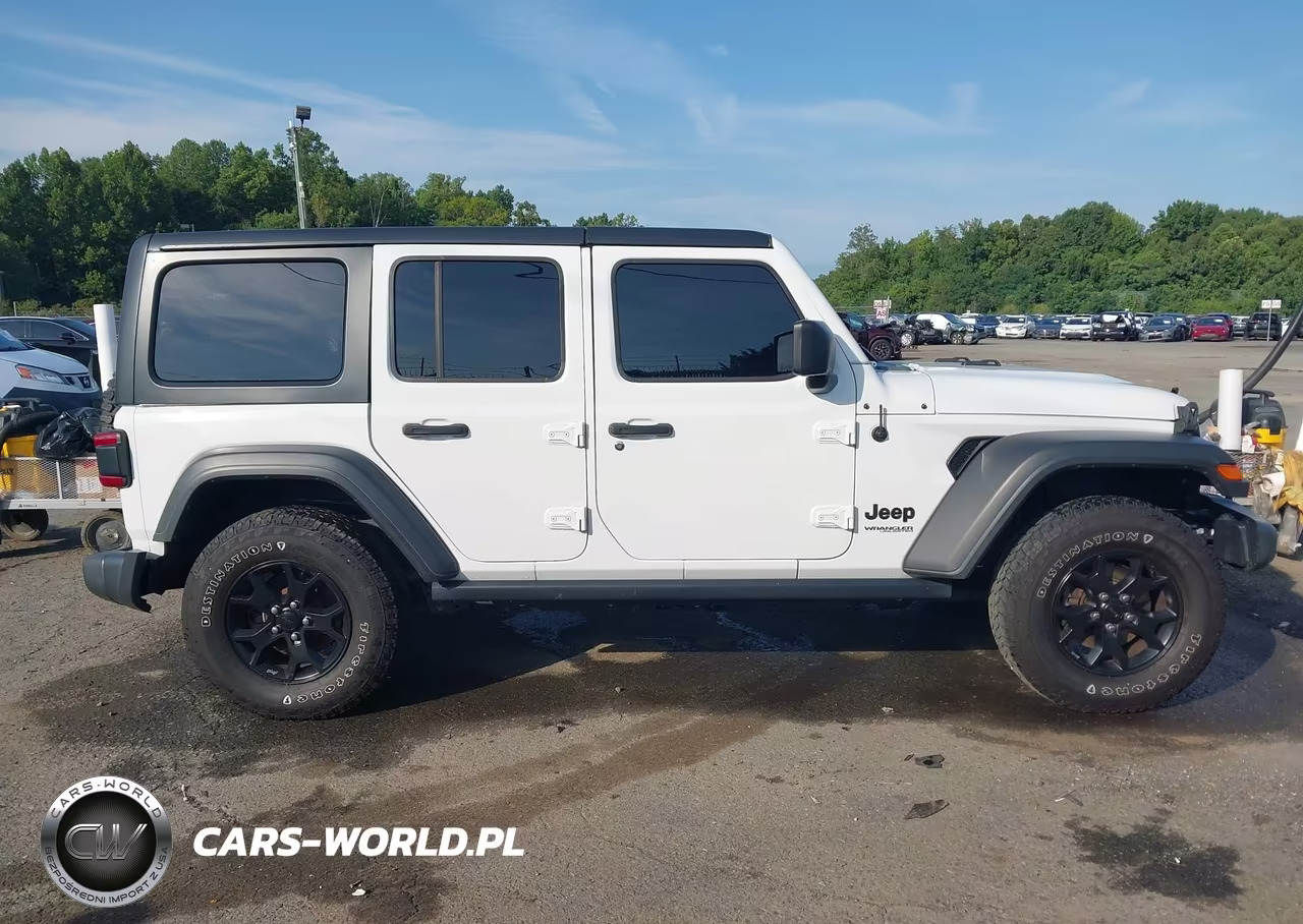 2021 Jeep Wrangler Unlimited Willys 4X4 VIN:1C4HJXDN6MW521922 - 13