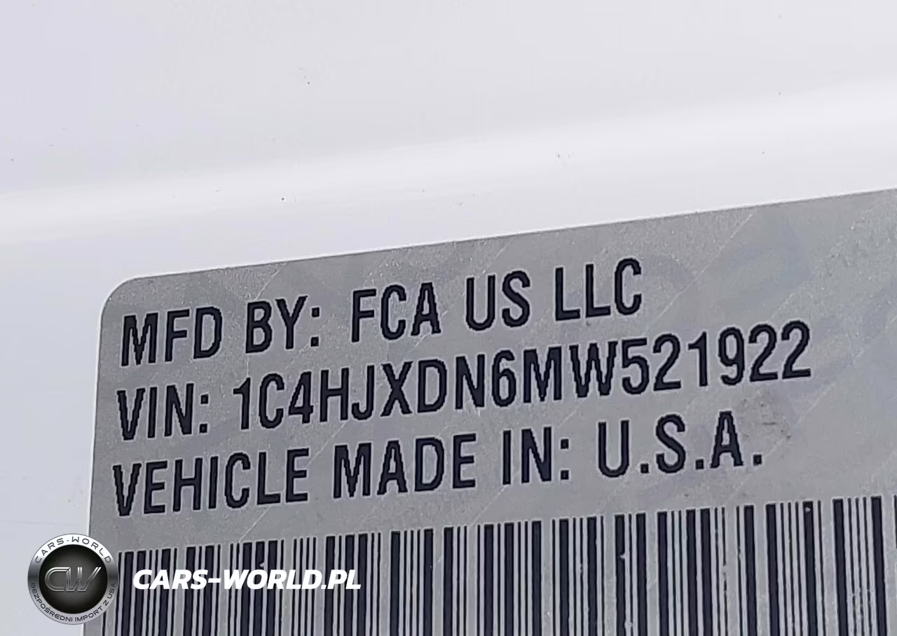 2021 Jeep Wrangler Unlimited Willys 4X4 VIN:1C4HJXDN6MW521922 - 9