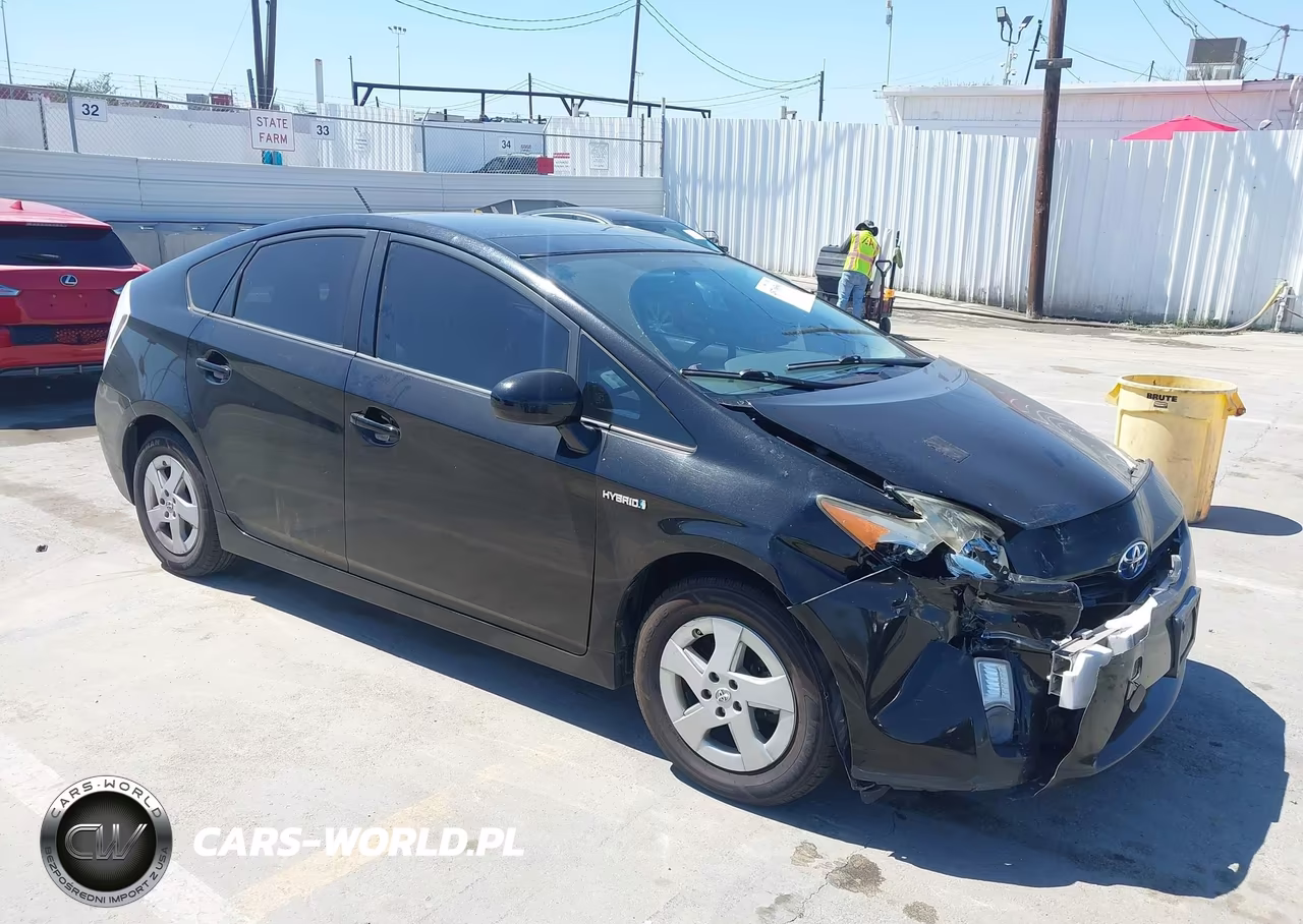 2010 Toyota Prius Iii – zdjęcie 1 z 16