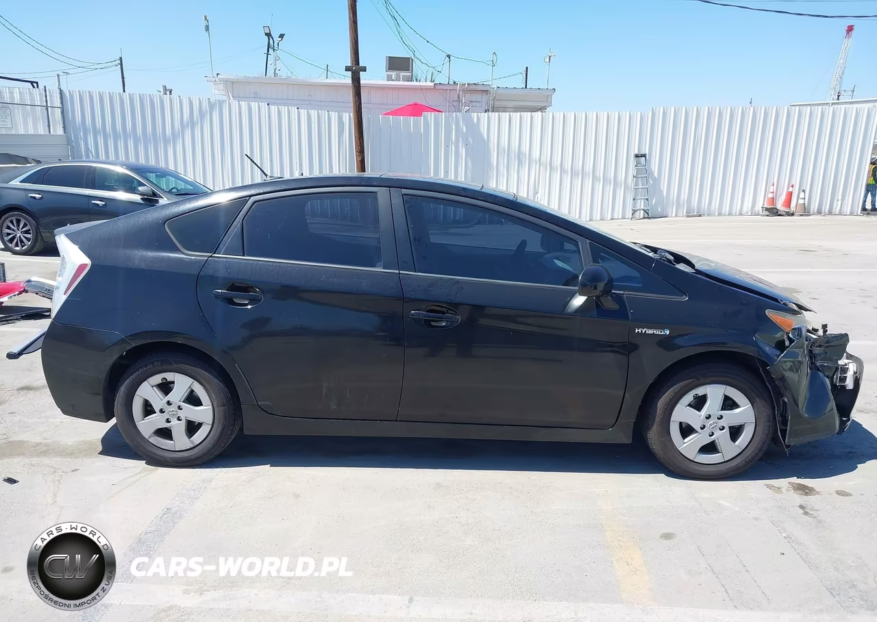 2010 Toyota Prius Iii VIN:JTDKN3DU3A1307151 - 13