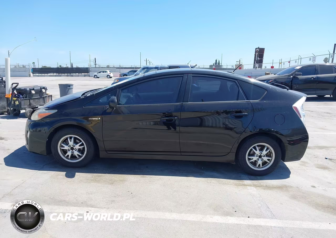 2010 Toyota Prius Iii VIN:JTDKN3DU3A1307151 - 14