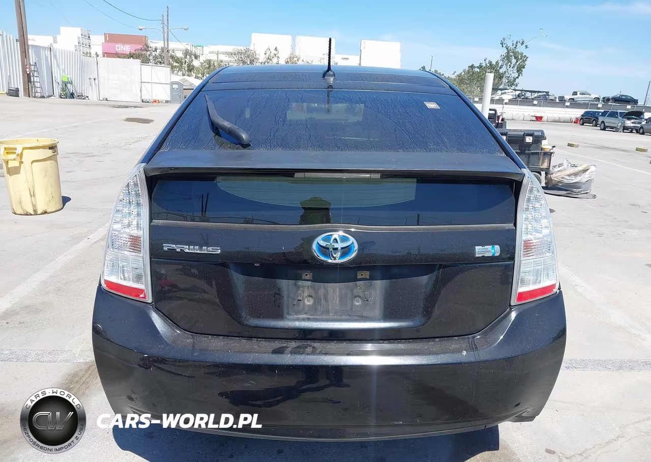 2010 Toyota Prius Iii VIN:JTDKN3DU3A1307151 - 16