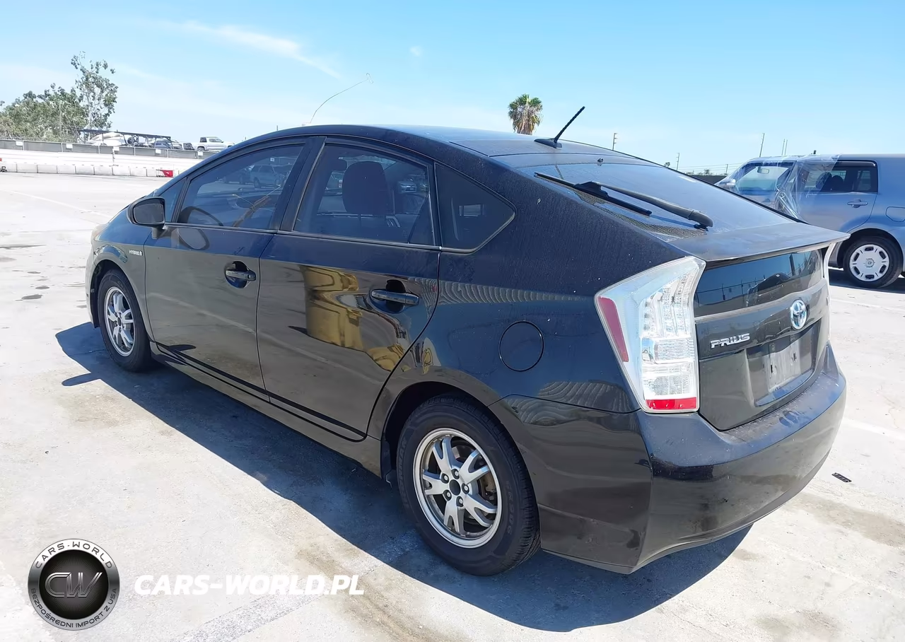 2010 Toyota Prius Iii VIN:JTDKN3DU3A1307151 - 3