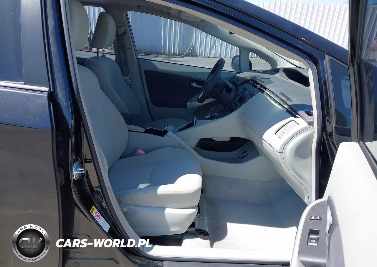 2010 Toyota Prius Iii VIN:JTDKN3DU3A1307151 - 5