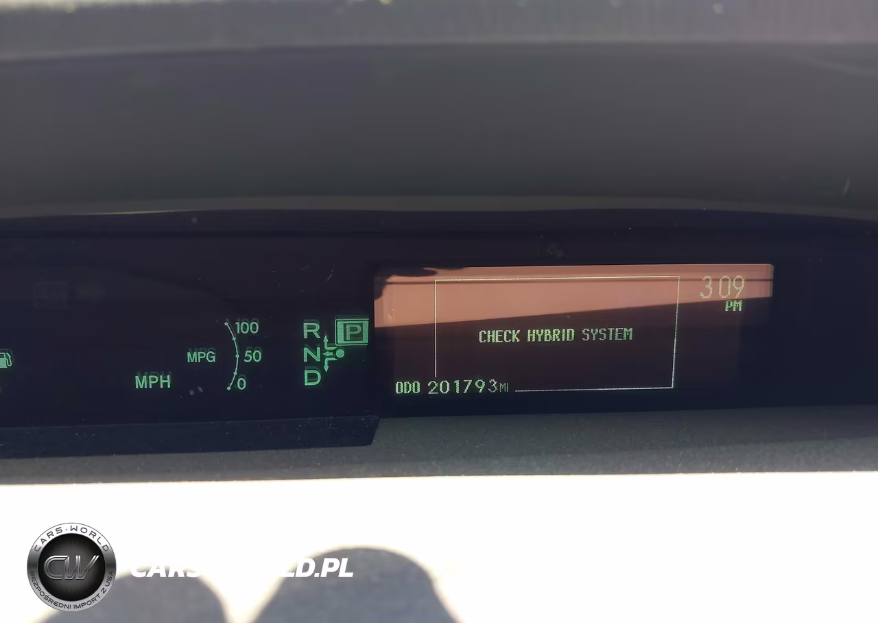 2010 Toyota Prius Iii VIN:JTDKN3DU3A1307151 - 7