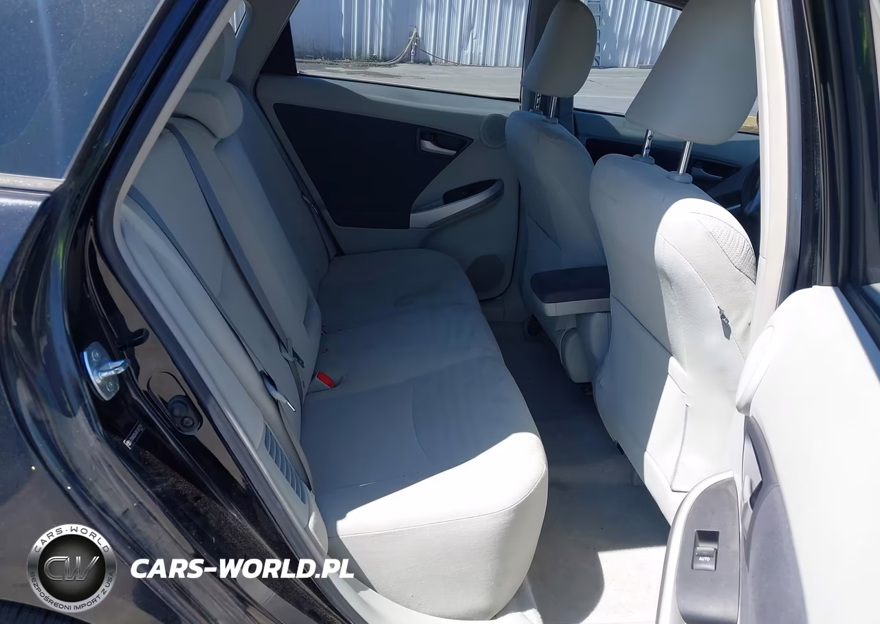 2010 Toyota Prius Iii VIN:JTDKN3DU3A1307151 - 8
