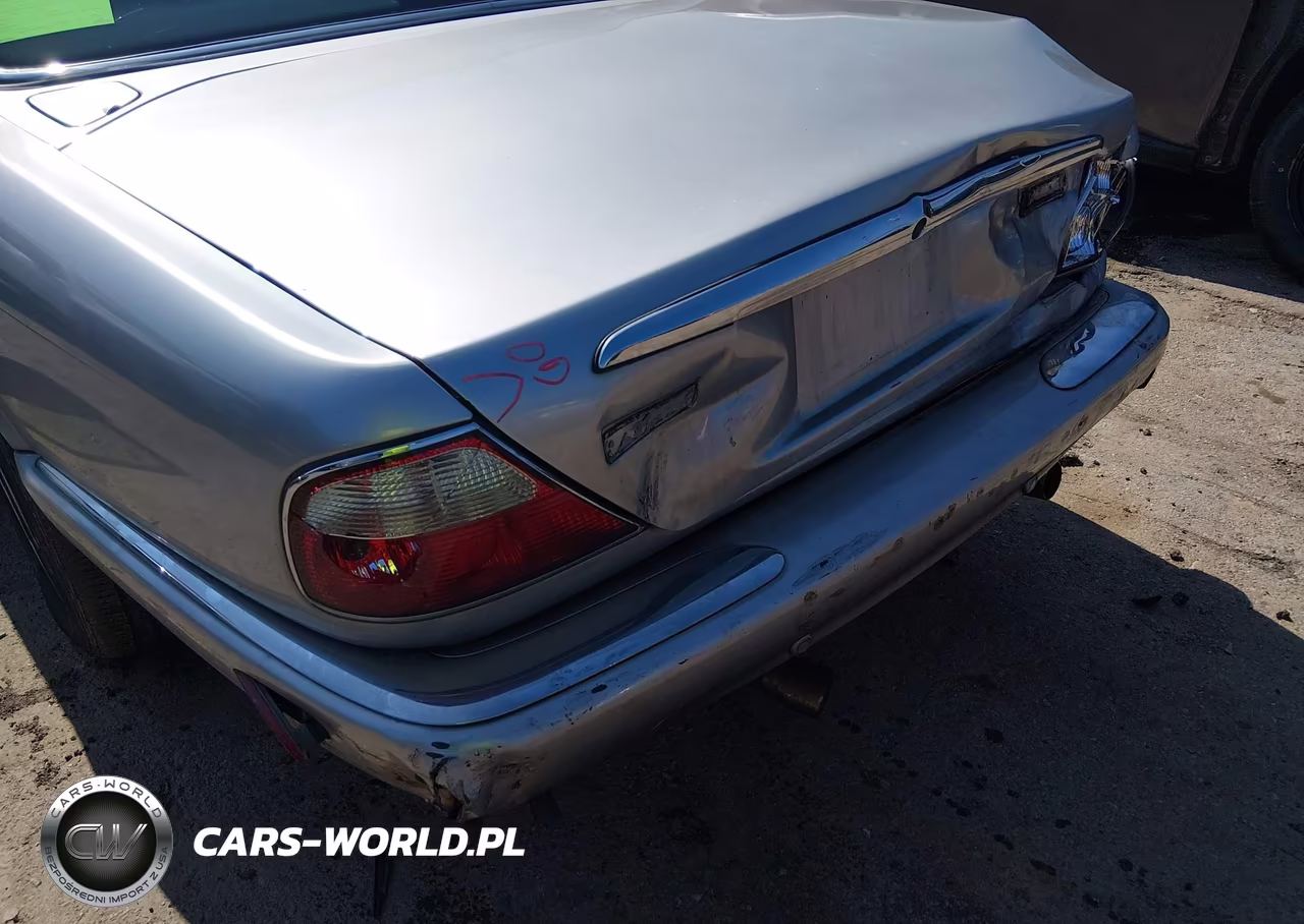 2003 Jaguar Xj Xj8 VIN:SAJDA14C63LF57673 - 12