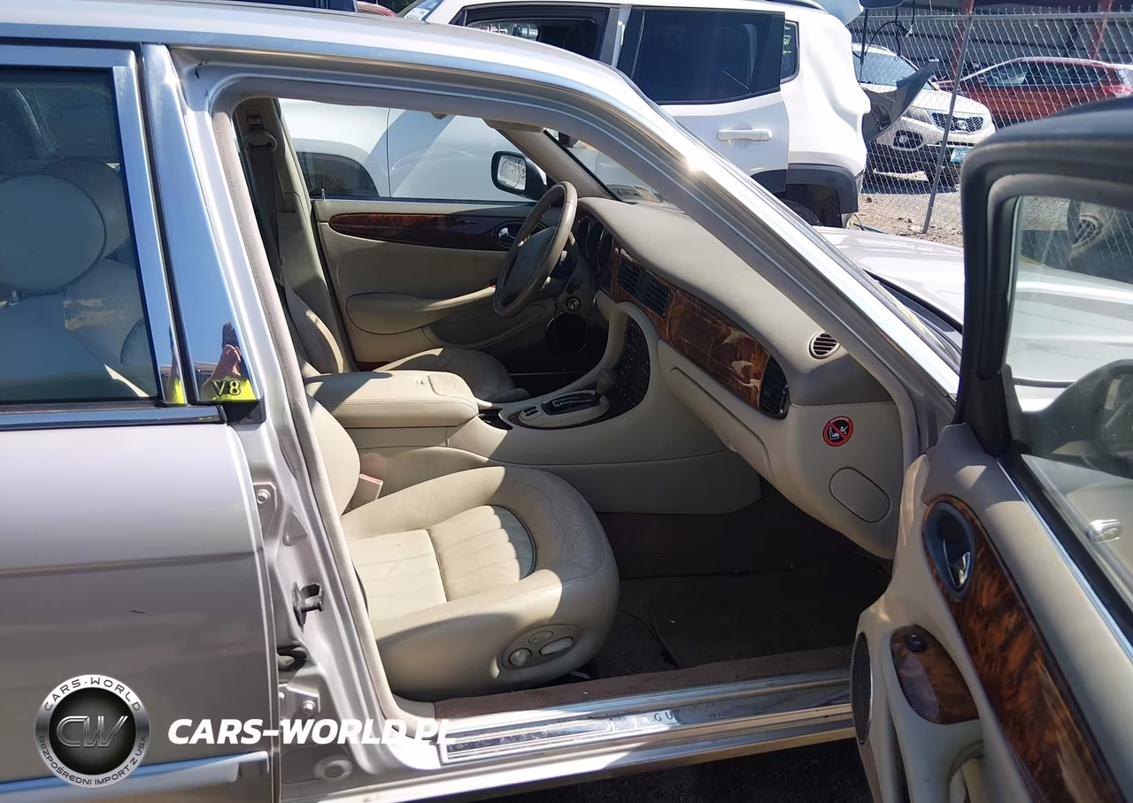 2003 Jaguar Xj Xj8 VIN:SAJDA14C63LF57673 - 5