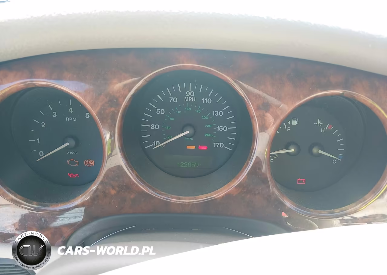 2003 Jaguar Xj Xj8 VIN:SAJDA14C63LF57673 - 7