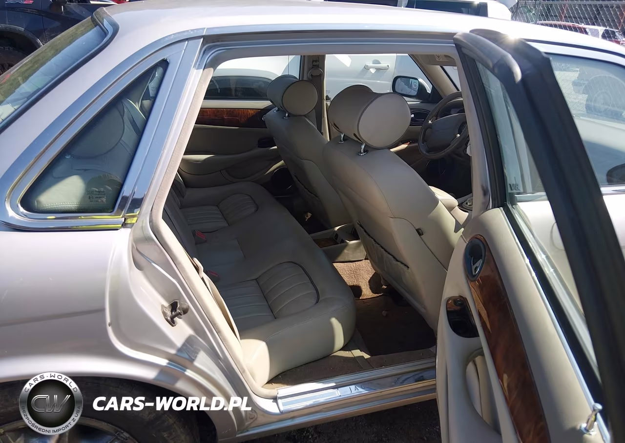2003 Jaguar Xj Xj8 VIN:SAJDA14C63LF57673 - 8