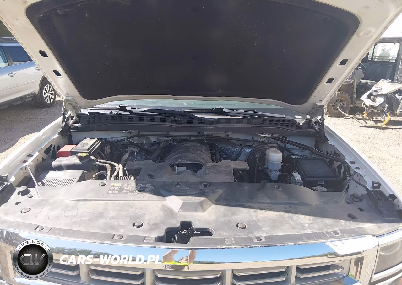 2015 Chevrolet Silverado 1500 Ltz VIN:3GCUKSEC3FG350981 - 10
