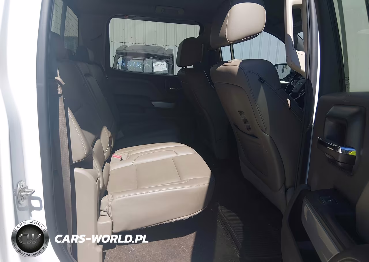 2015 Chevrolet Silverado 1500 Ltz VIN:3GCUKSEC3FG350981 - 8