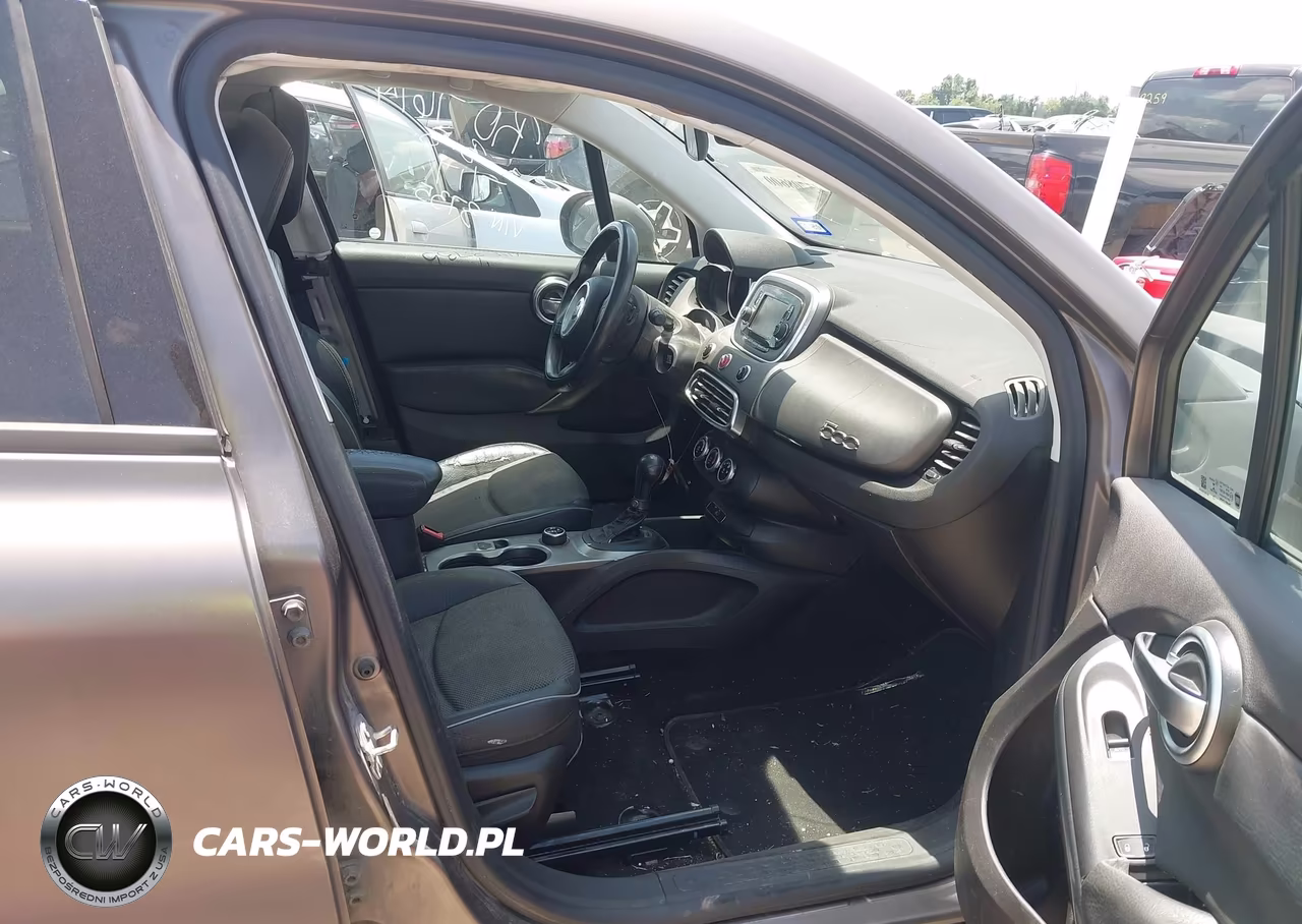 2016 Fiat 500X Trekking VIN:ZFBCFXCT4GP373735 - 5