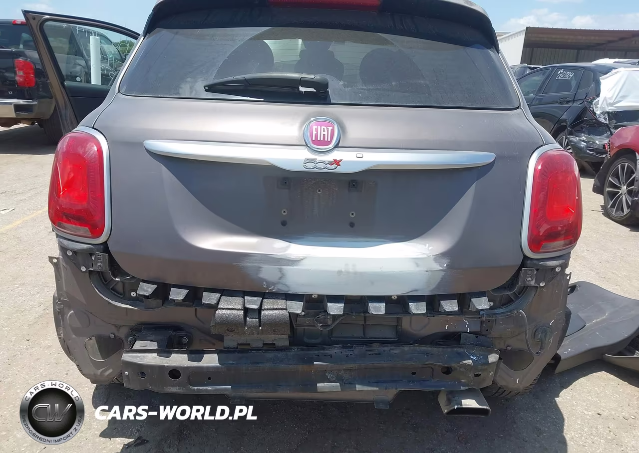 2016 Fiat 500X Trekking VIN:ZFBCFXCT4GP373735 - 6