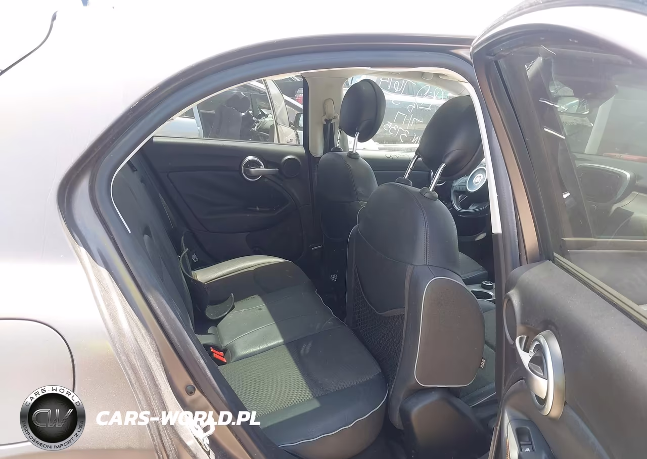 2016 Fiat 500X Trekking VIN:ZFBCFXCT4GP373735 - 8