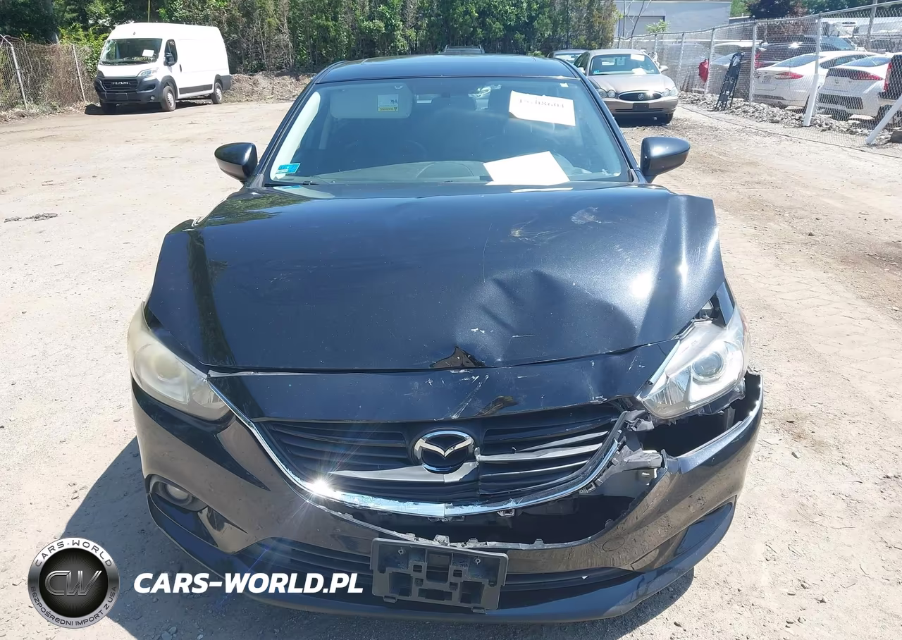 2015 Mazda Mazda6 I Touring VIN:JM1GJ1V58F1200584 - 11