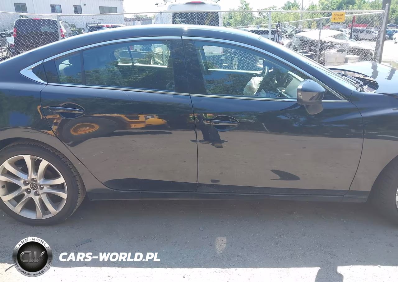 2015 Mazda Mazda6 I Touring VIN:JM1GJ1V58F1200584 - 12
