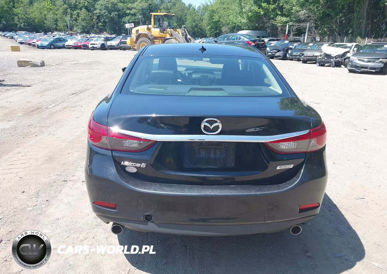 2015 Mazda Mazda6 I Touring VIN:JM1GJ1V58F1200584 - 15