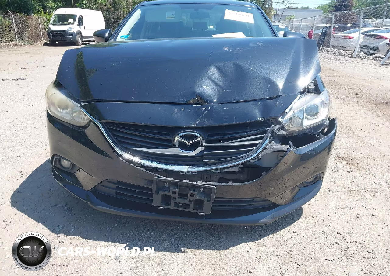 2015 Mazda Mazda6 I Touring VIN:JM1GJ1V58F1200584 - 6