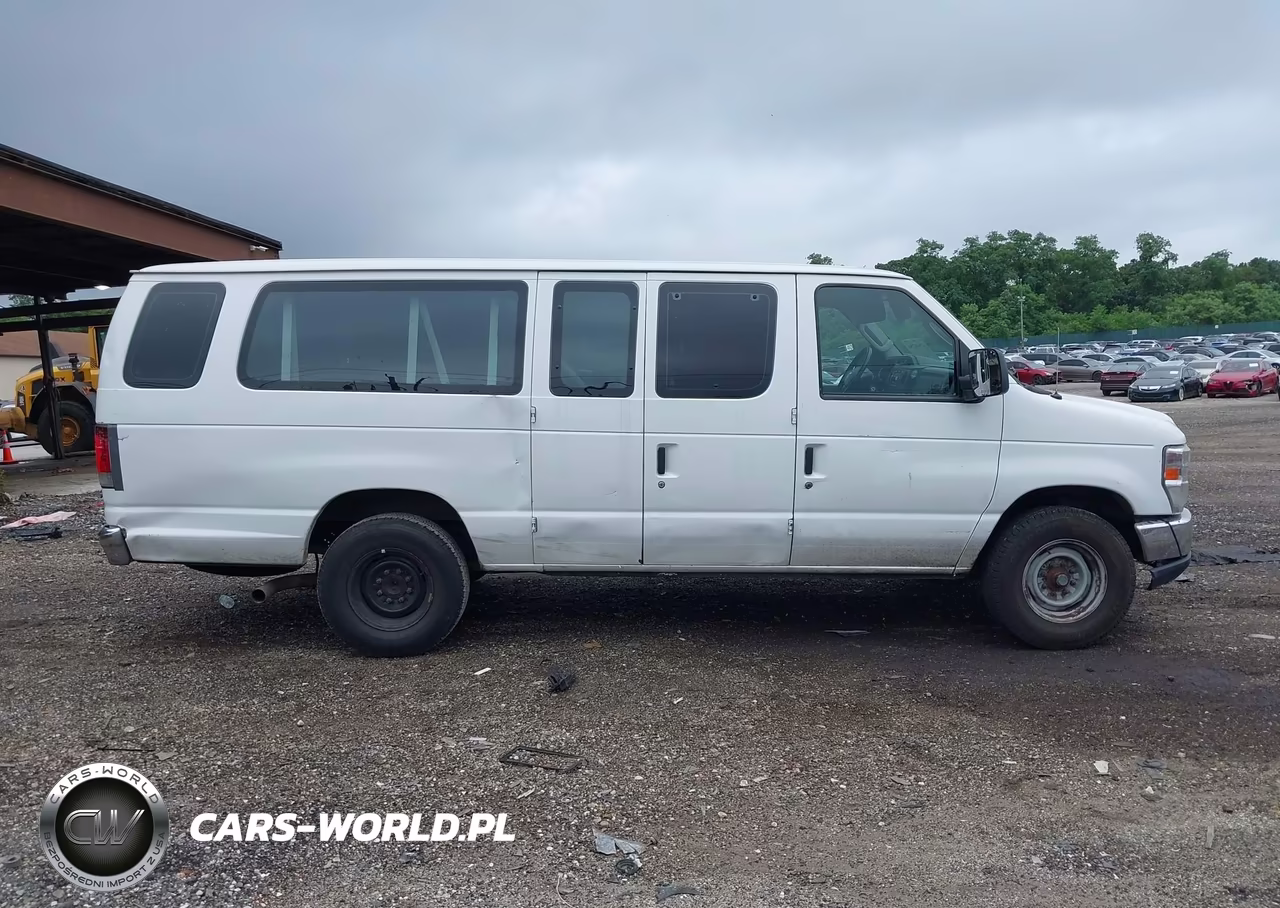 2012 Ford E-350 Super Duty Xlt VIN:1FBSS3BL8CDA96568 - 13