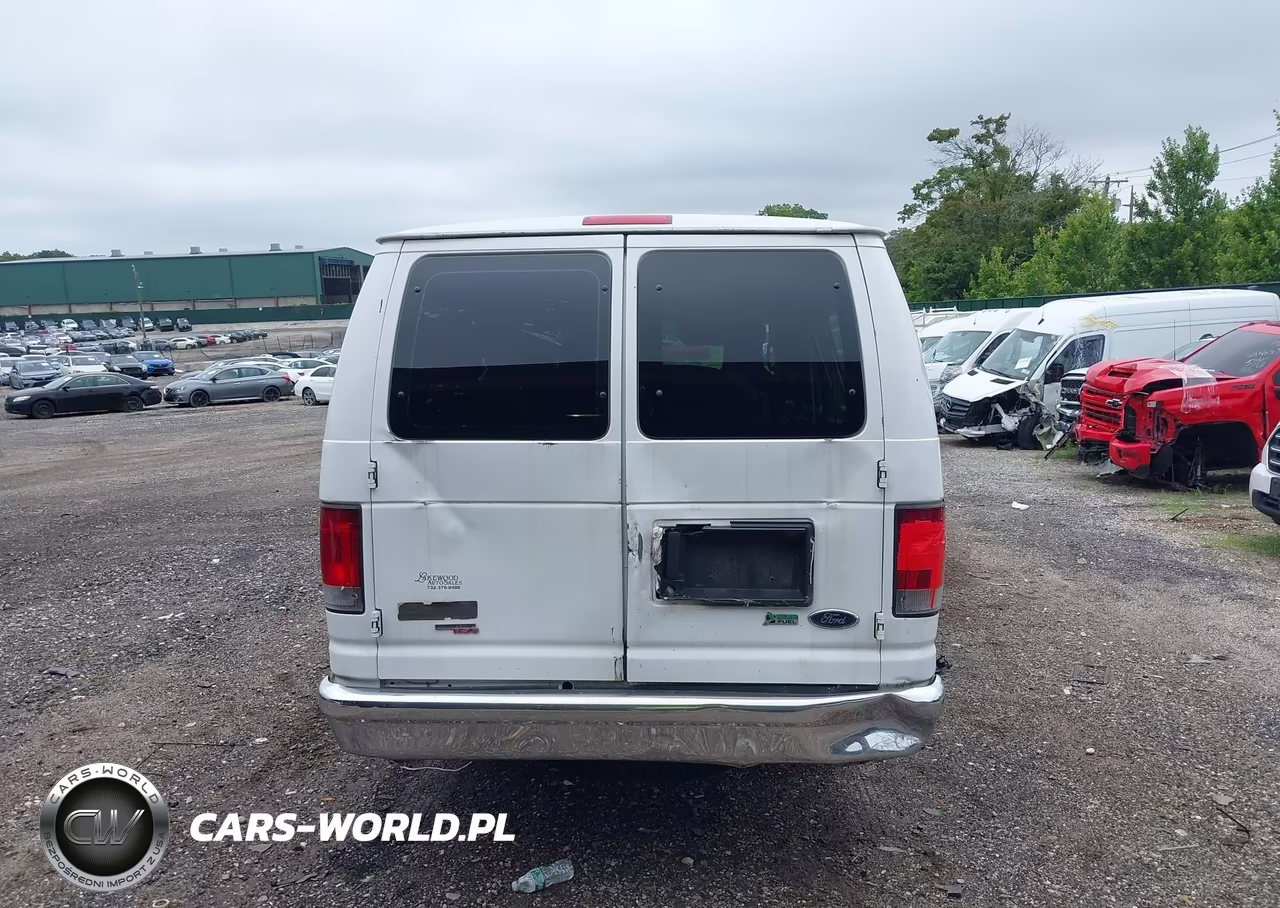 2012 Ford E-350 Super Duty Xlt VIN:1FBSS3BL8CDA96568 - 16