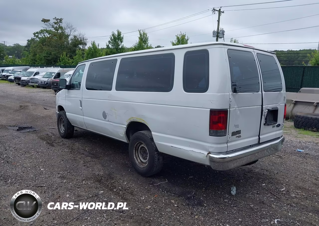 2012 Ford E-350 Super Duty Xlt VIN:1FBSS3BL8CDA96568 - 3
