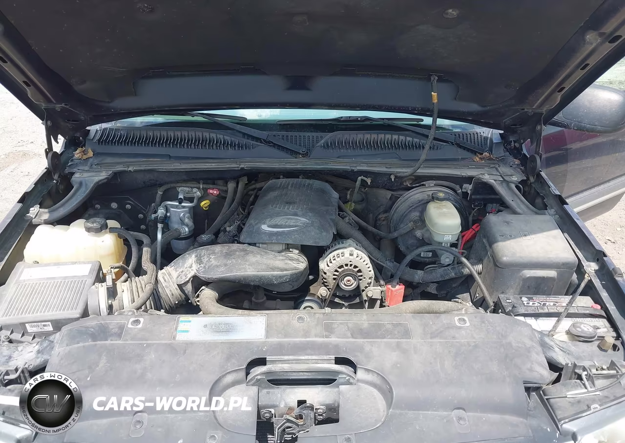 2006 Chevrolet Silverado 1500 Lt1 VIN:1GCEC19V26Z158572 - 10