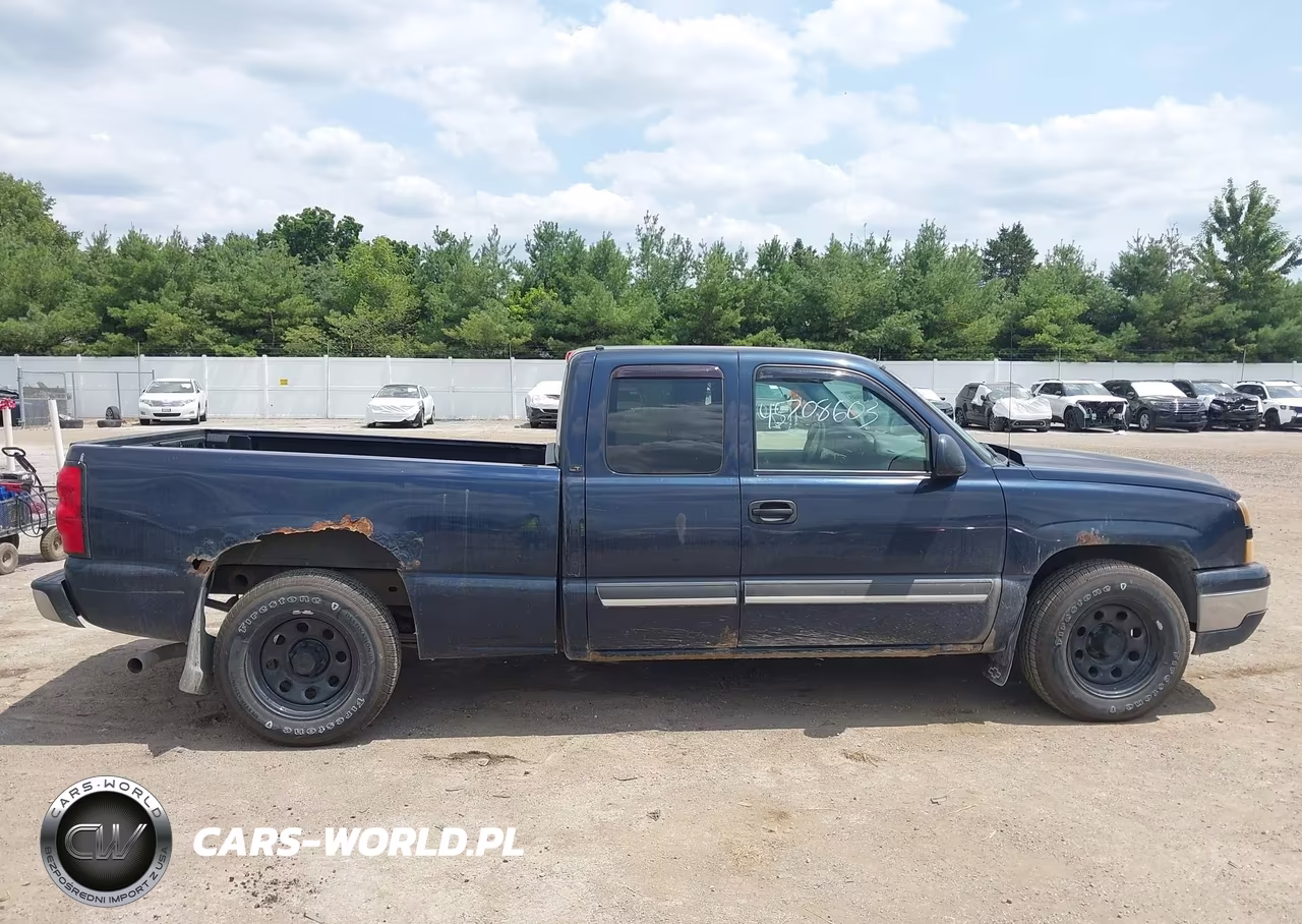 2006 Chevrolet Silverado 1500 Lt1 VIN:1GCEC19V26Z158572 - 13