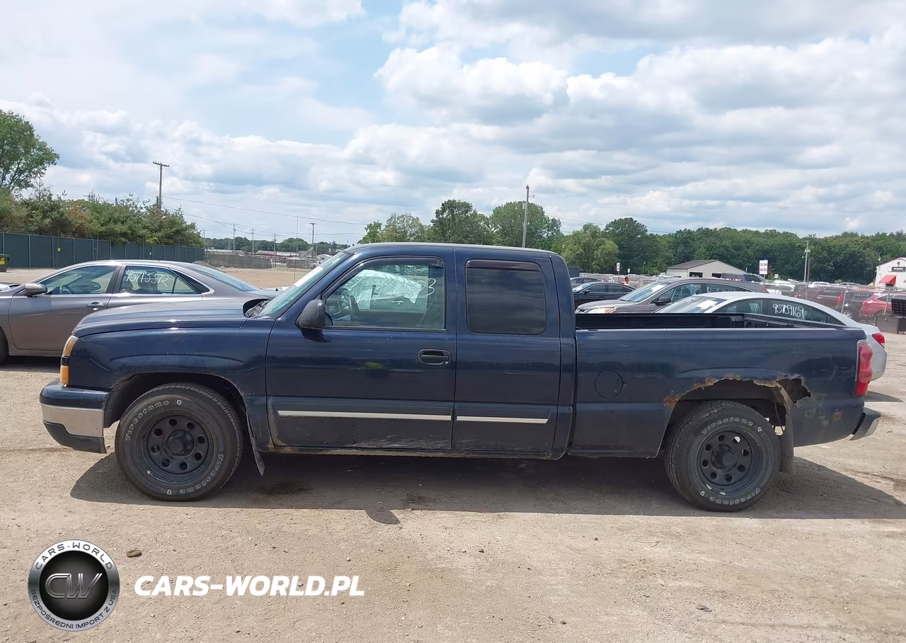 2006 Chevrolet Silverado 1500 Lt1 VIN:1GCEC19V26Z158572 - 14